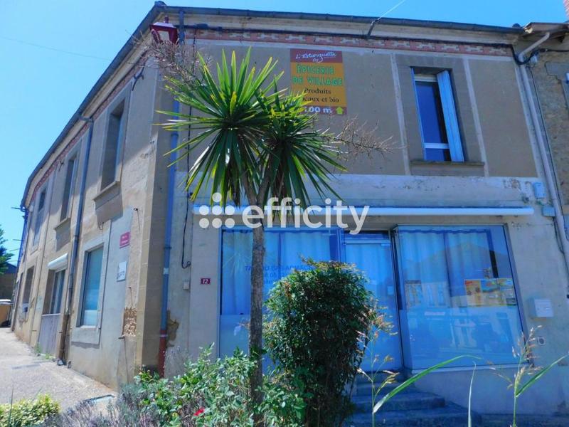 Immeuble - 224 m² - 6 pièces