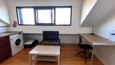 Appartement - 18 m² - 1 pièce