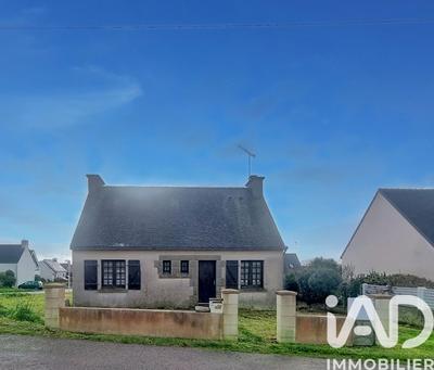 Maison - 97 m² - 4 pièces