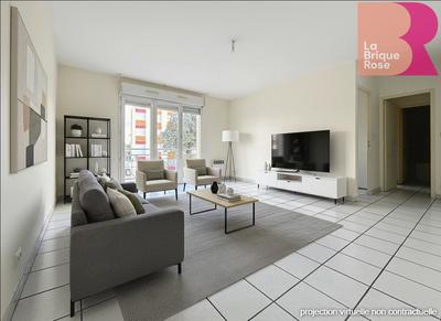 Appartement - 47 m² - 2 pièces