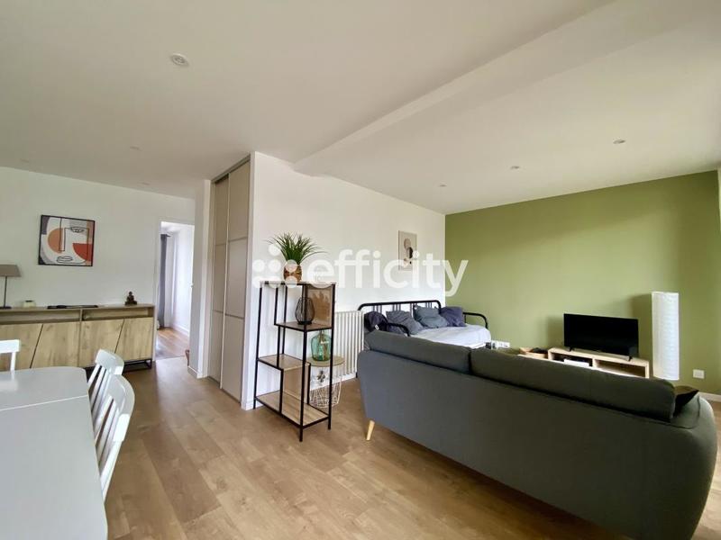 Appartement - 70 m² - 3 pièces