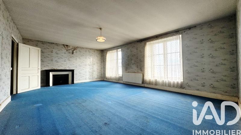 Maison - 174 m² - 6 pièces