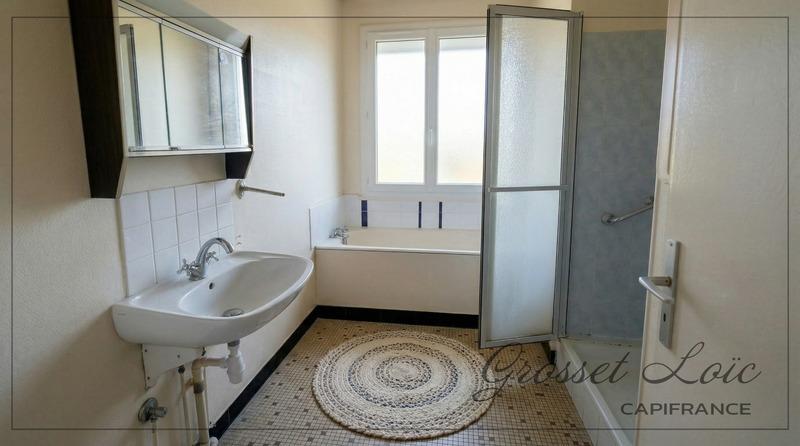 Maison - 92 m² - 4 pièces