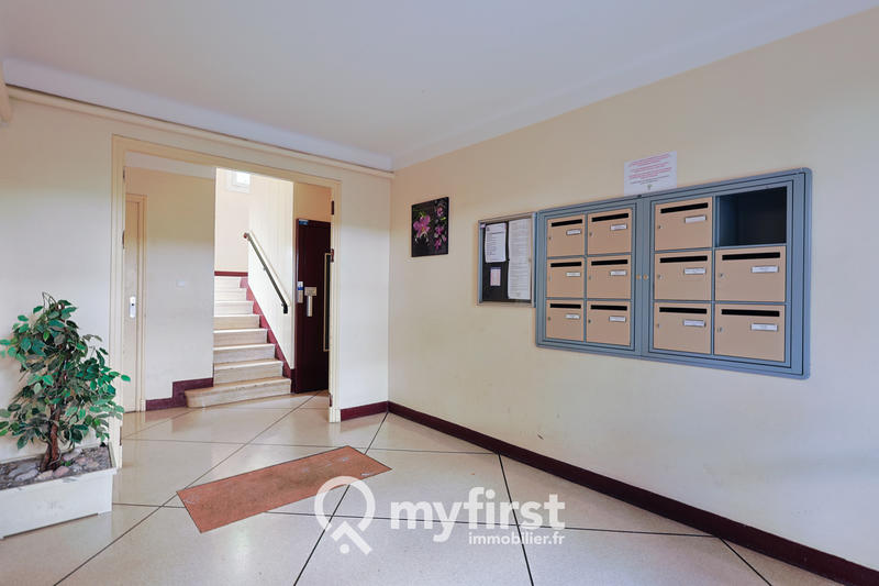 Appartement - 72 m² - 3 pièces