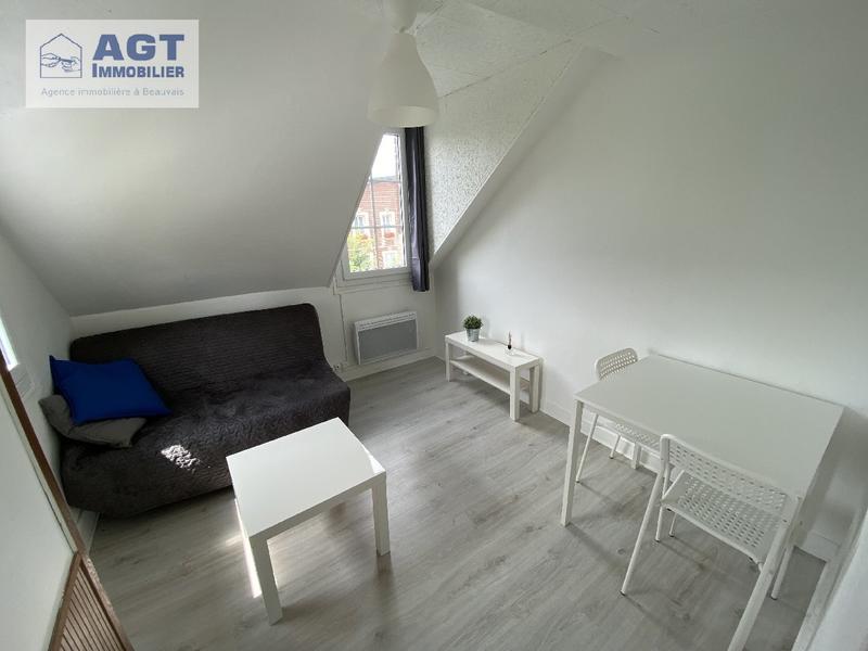 Appartement - 16 m² - 1 pièce