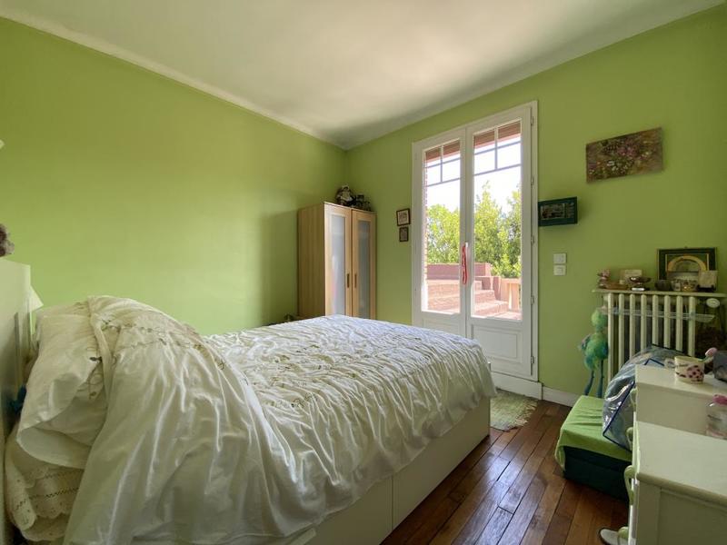 Maison ancienne - 202 m² - 8 pièces