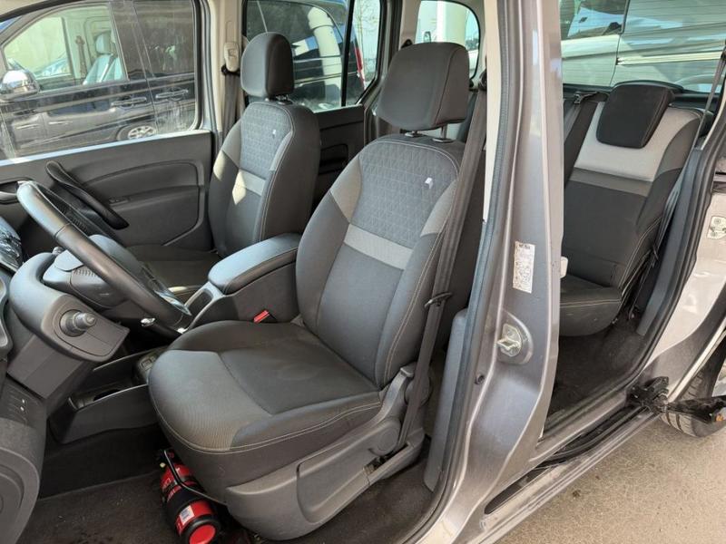 Renault Kangoo II 1.5 dCi 95 limited