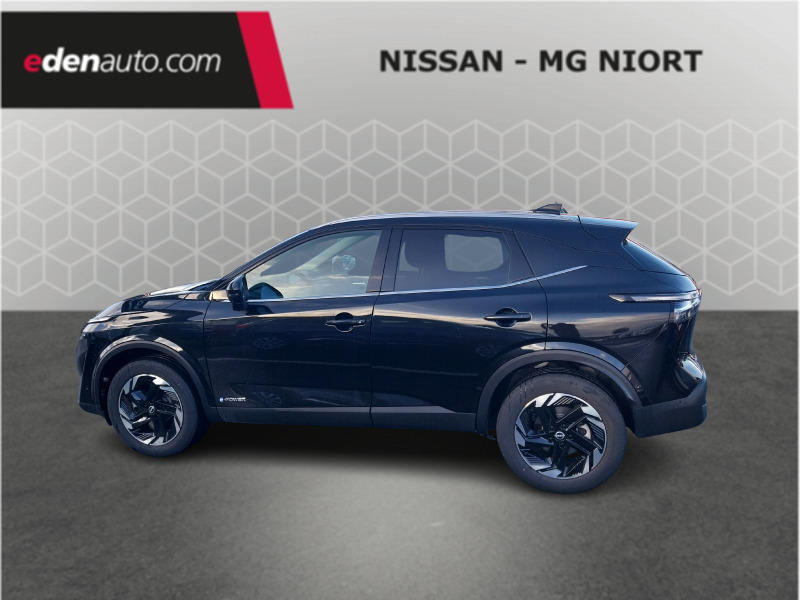 Nissan Qashqai e-Power 190 ch n-Connecta