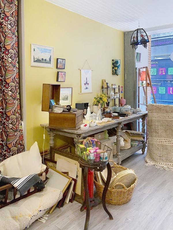 Local commercial - 118 m² - 4 pièces