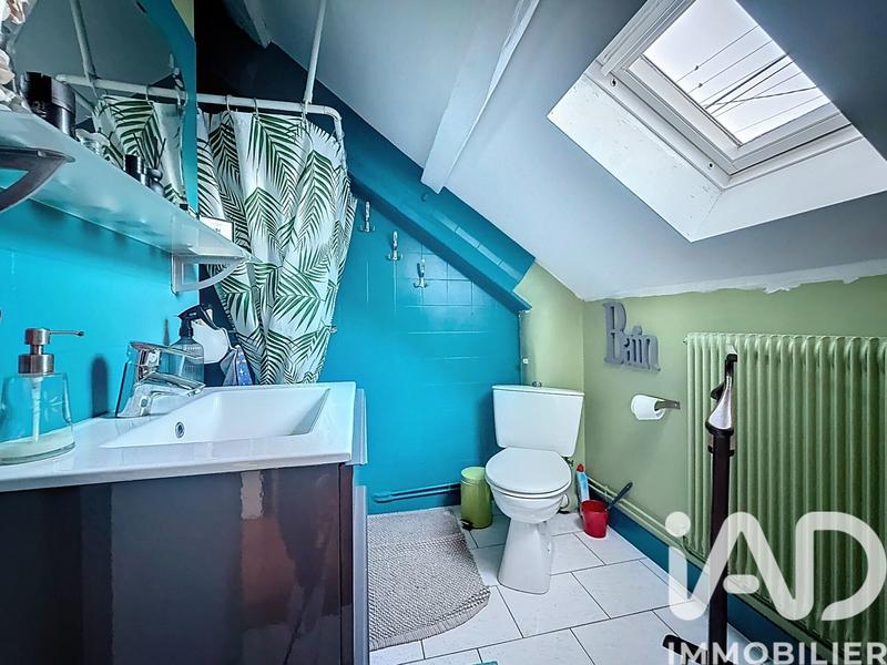 Maison de village - 134 m² - 6 pièces