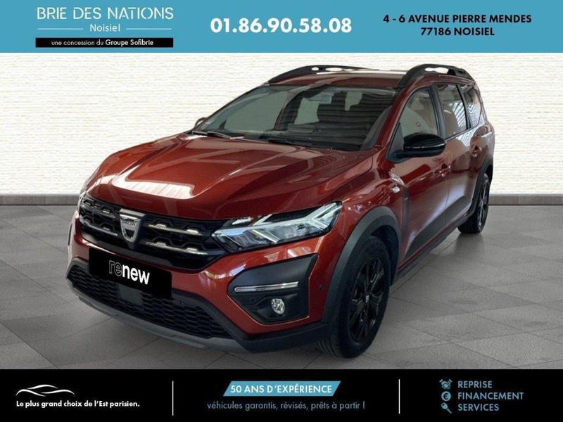 Dacia Jogger TCe 110 5 places Sl Extreme +