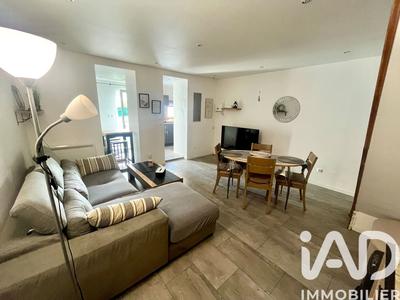 Maison - 60 m² - 3 pièces