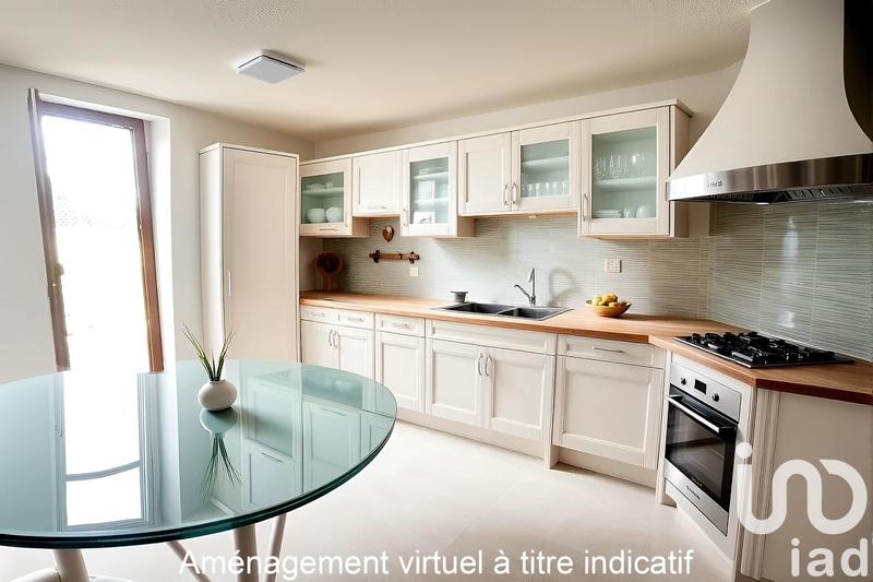 Maison - 320 m² - 11 pièces