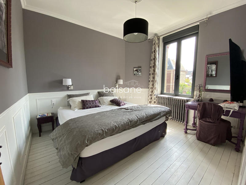 Maison - 165 m² - 7 pièces