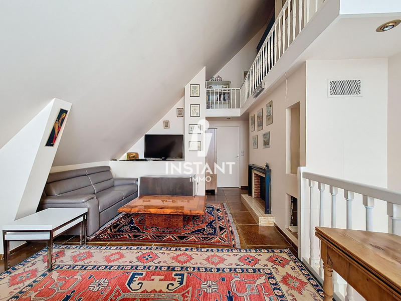 Duplex - 135 m² - 6 pièces