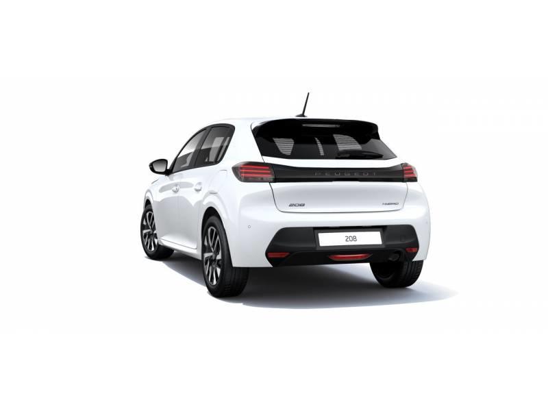 Peugeot 208 Electrique 50 kWh 136ch Active