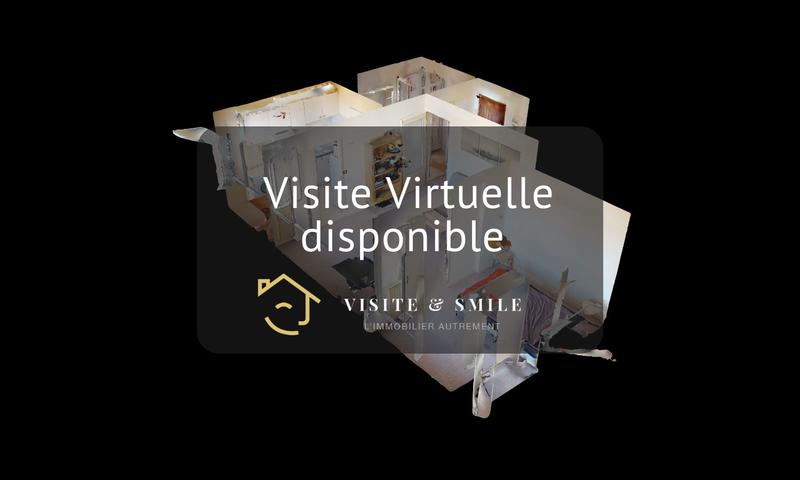 Appartement - 44 m² - 2 pièces