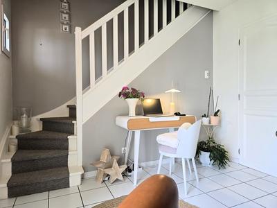 Maison - 103 m² - 5 pièces