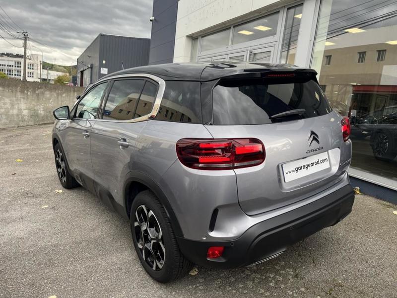 Citroën C5 Aircross BlueHDi 130 s&amp;amp;S Eat8 Max