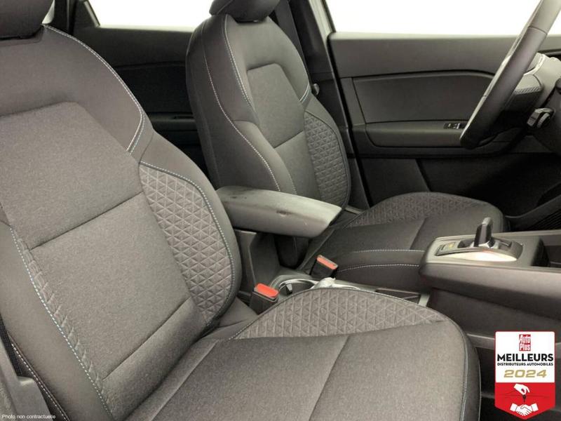 Renault Symbioz E-Tech full hybrid 160 ch Evolution