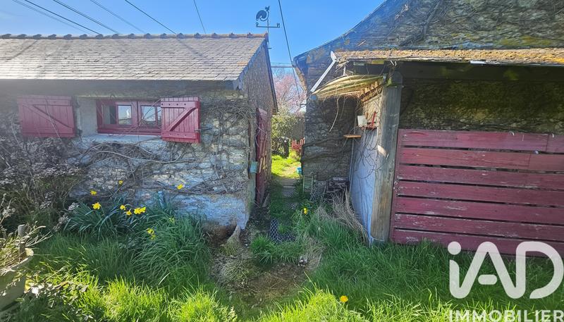 Maison de campagne - 44 m² - 2 pièces