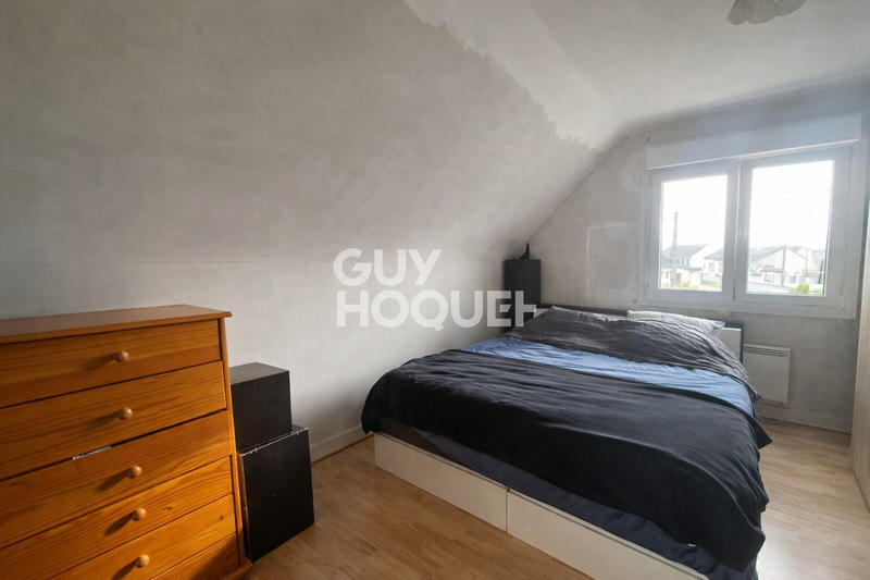 Maison - 98 m² - 6 pièces