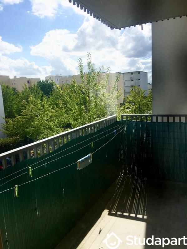 Chambre - 12 m² - 1 pièce