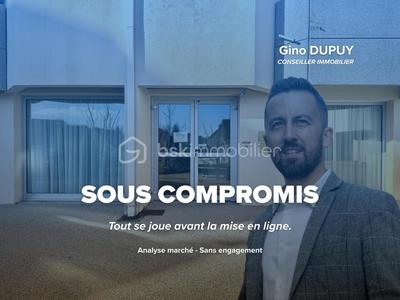 Local commercial - 40 m² - 3 pièces