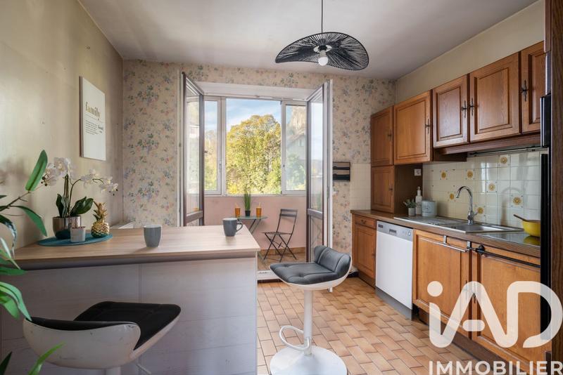 Appartement - 86 m² - 4 pièces