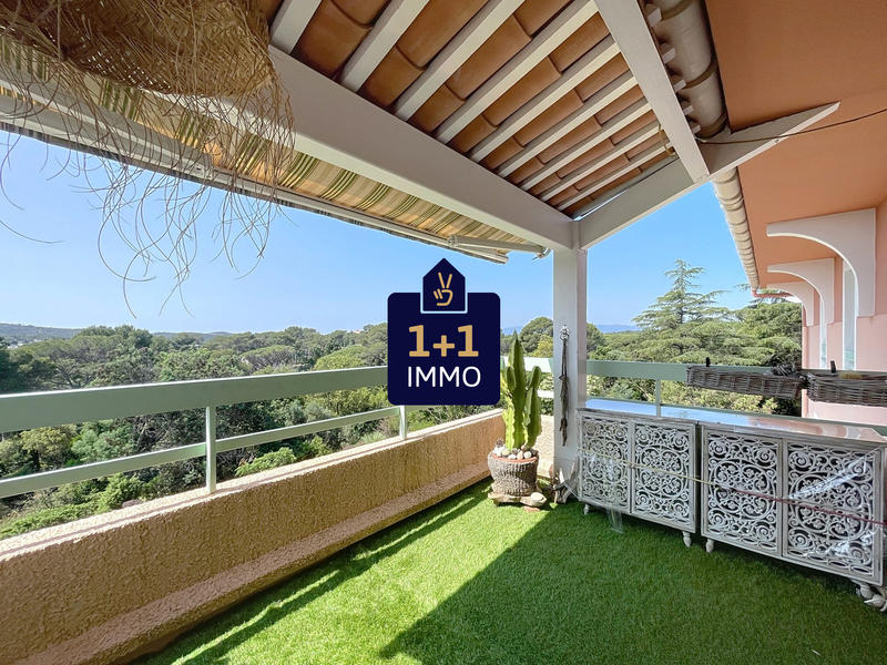 Appartement - 47 m² - 2 pièces