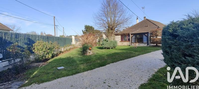 Maison - 83 m² - 5 pièces