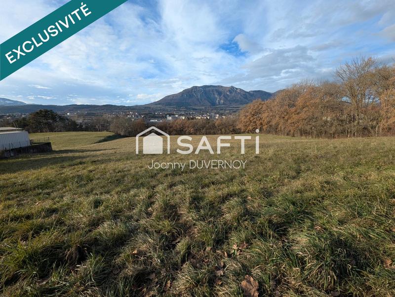 Terrain - 431 m²