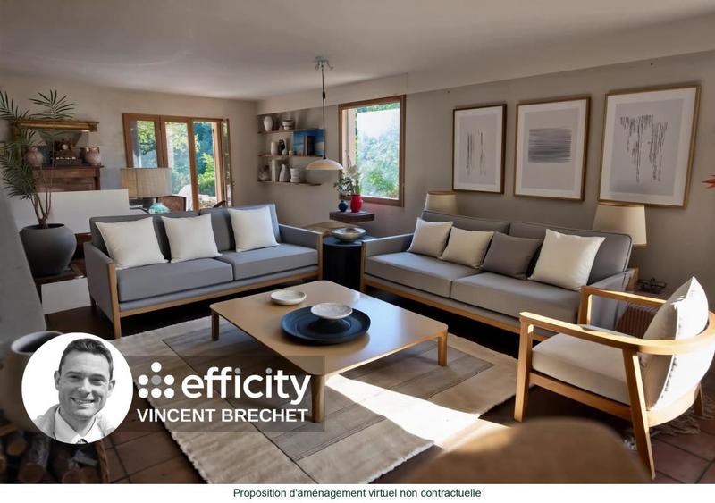 Maison - 190 m² - 6 pièces