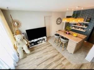 Appartement - 60 m² - 3 pièces