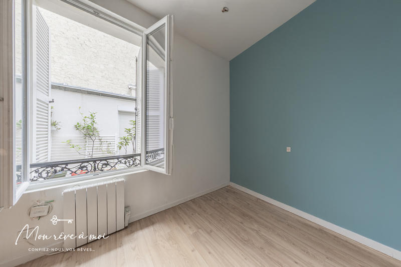 Appartement - 39 m² - 2 pièces