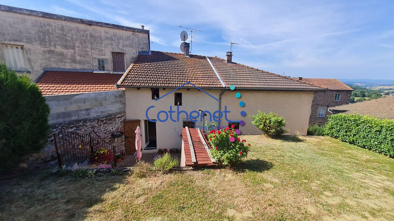 Maison - 86 m² - 4 pièces