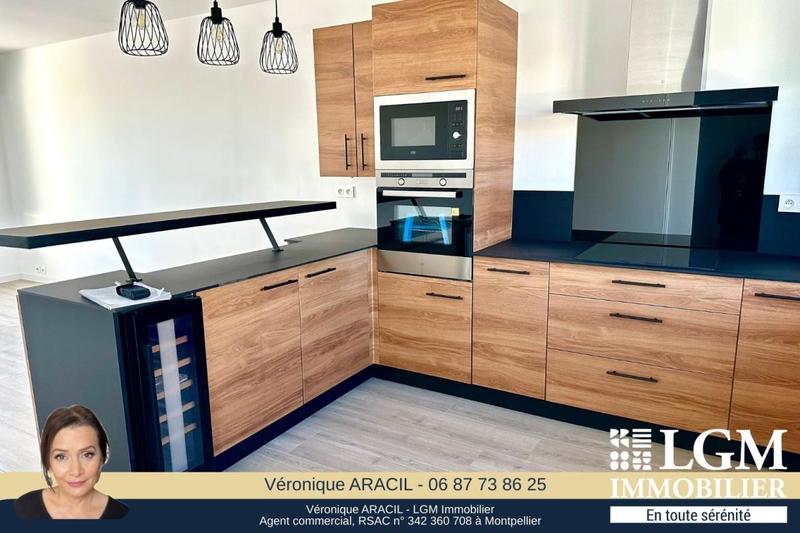 Appartement - 75 m² - 4 pièces