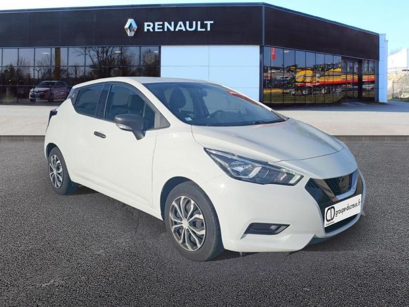 Nissan Micra 2018 Ig 71 Visia