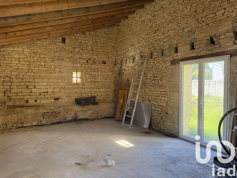 Maison - 76 m² - 4 pièces