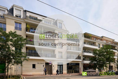 Appartement - 36 m² - 2 pièces