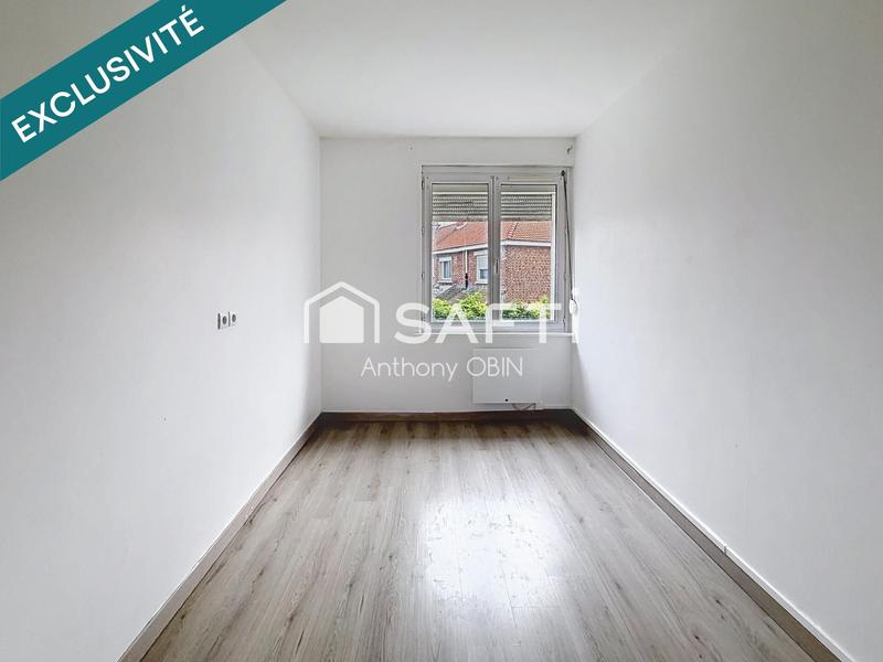 Maison - 70 m² - 4 pièces