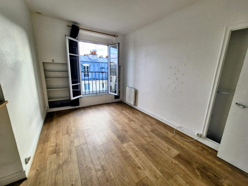 Appartement - 18 m² - 1 pièce