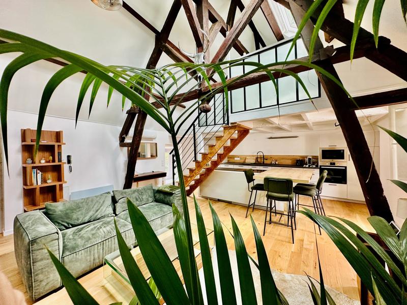 Appartement - 50 m² - 2 pièces