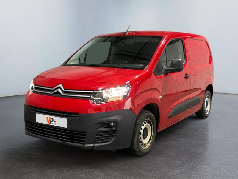 Citroën Berlingo Van m 650 Bluehdi 100 s&amp;S Bvm6 Club