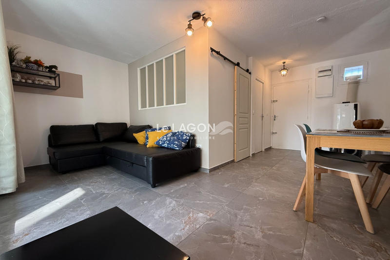 Appartement - 28 m² - 2 pièces