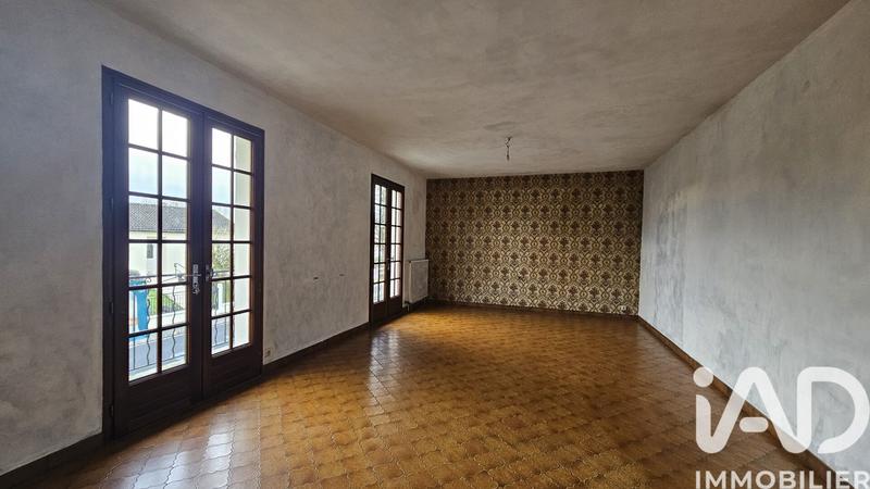 Maison - 89 m² - 4 pièces