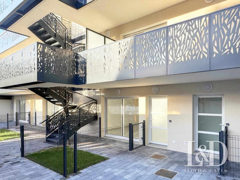 Appartement - 50 m² - 2 pièces