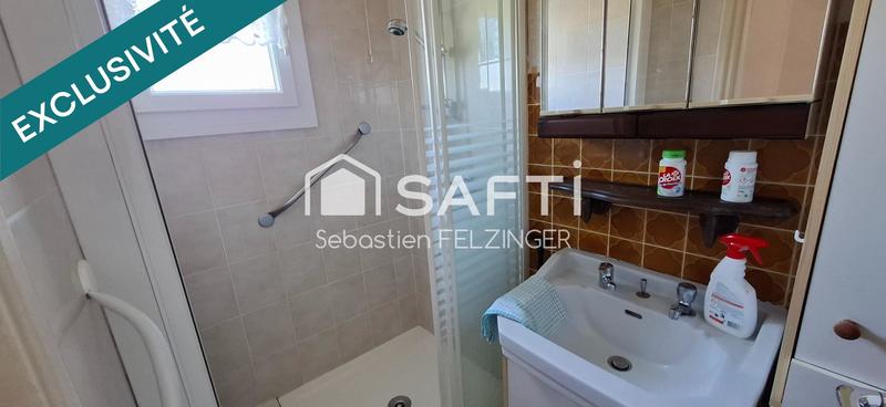 Maison - 75 m² - 5 pièces