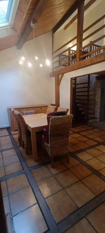 Maison - 131 m² - 6 pièces