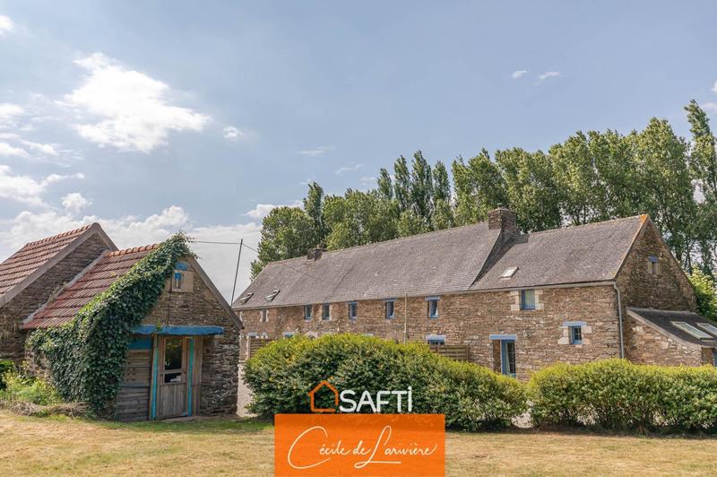 Maison - 350 m² - 12 pièces